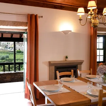 Fonte Dos Pepes By Lovelystay Lamego Exterior photo