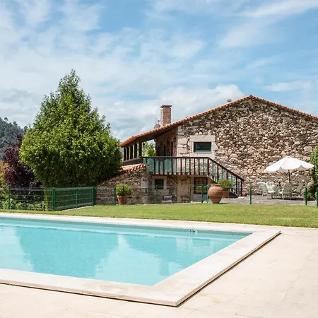 Fonte Dos Pepes By Lovelystay Lamego Exterior photo