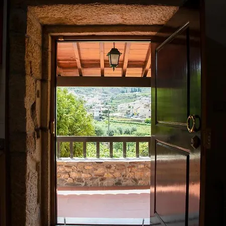 Fonte Dos Pepes By Lovelystay Lamego Exterior photo