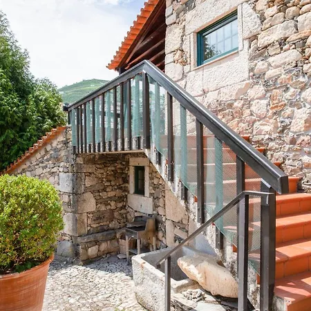 Fonte Dos Pepes By Lovelystay Lamego Exterior photo