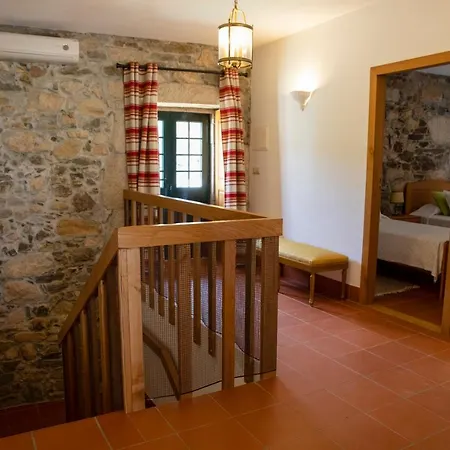 Fonte Dos Pepes By Lovelystay Lamego Exterior photo