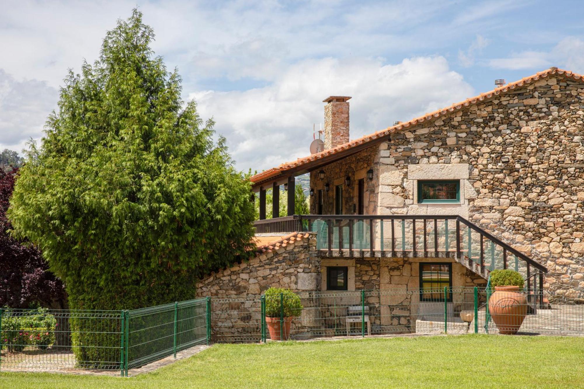 Holiday home Fonte Dos Pepes By Lovelystay Lamego